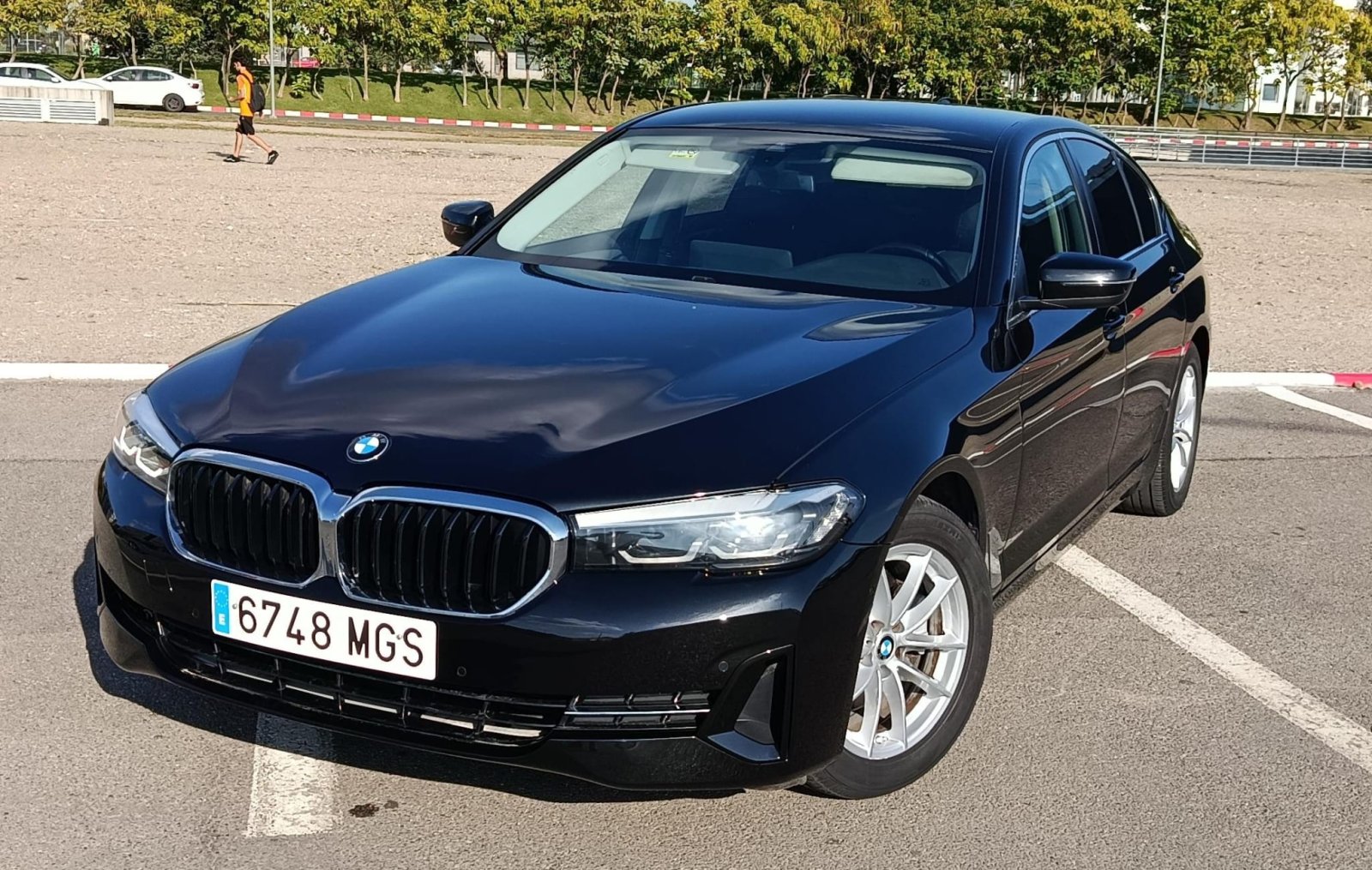 BMW 520D Mild Hybrid - autoRYM.ro
