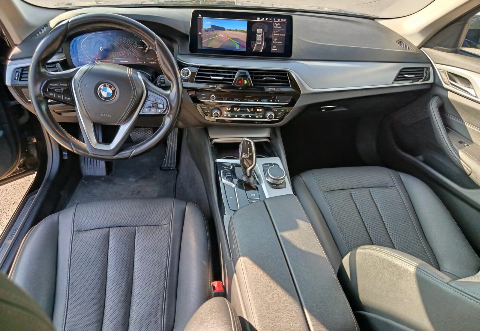 BMW 520D Mild Hybrid - autoRYM.ro