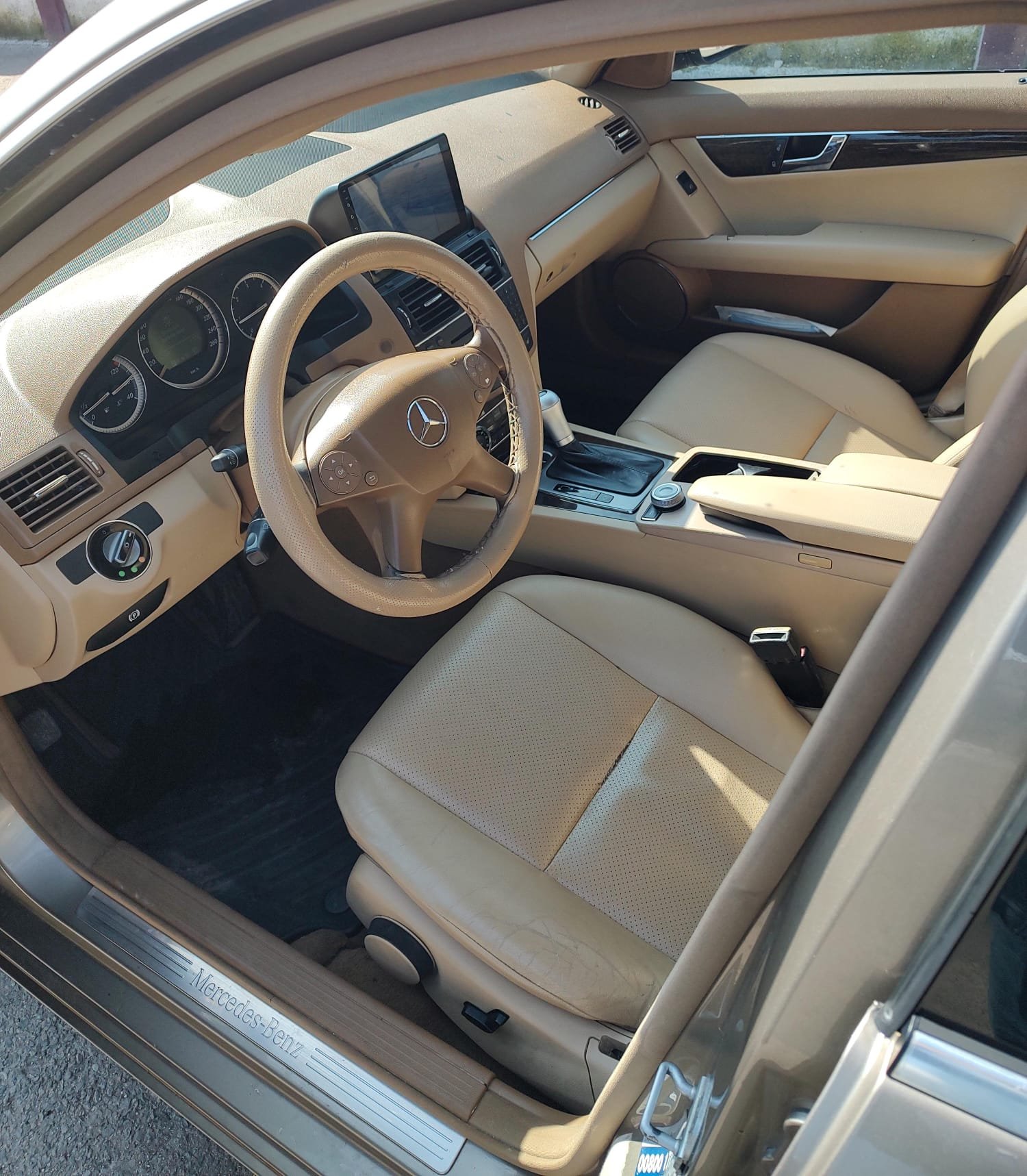 Mercedes C220 CDi