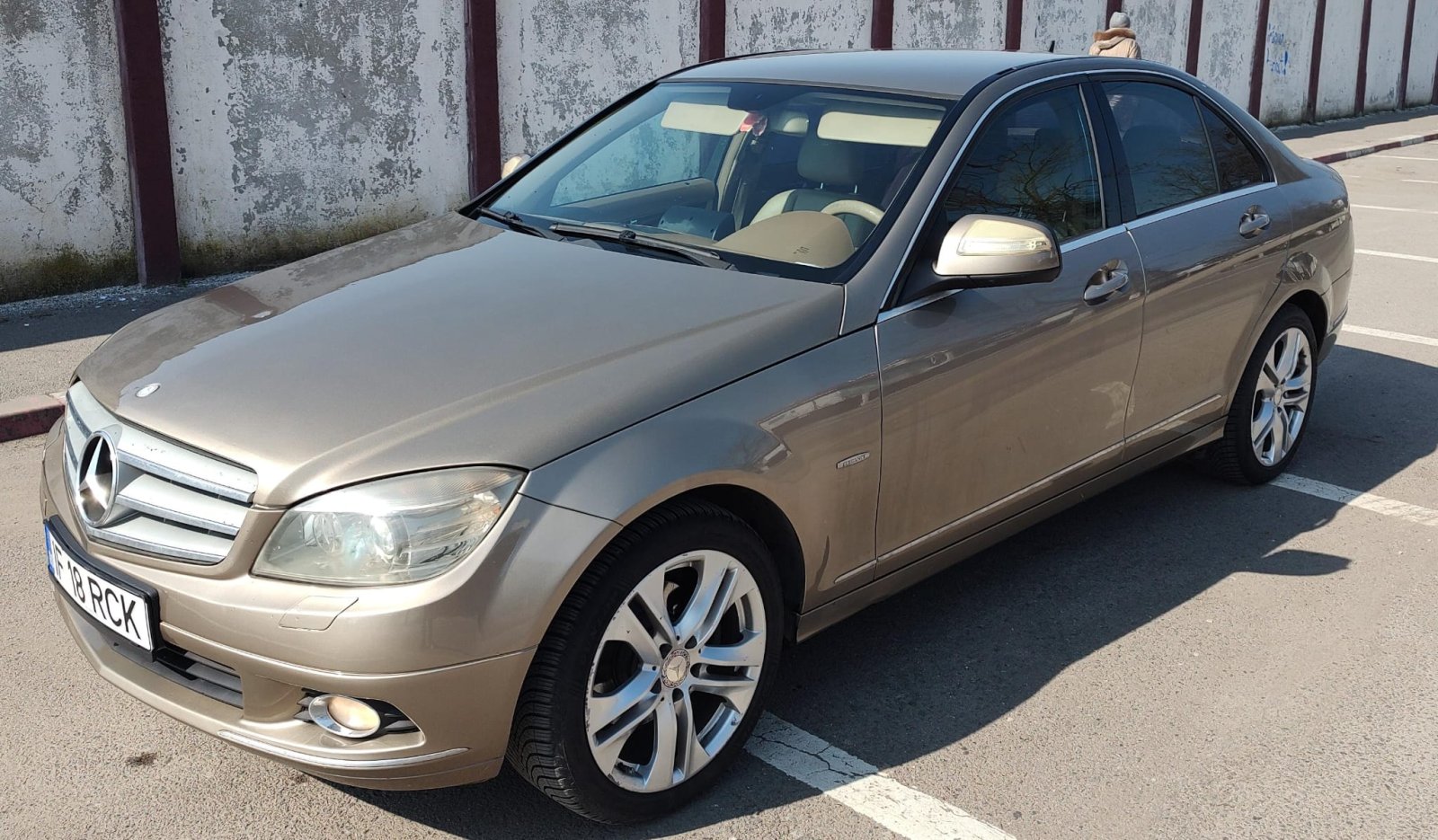 Mercedes C220 CDi